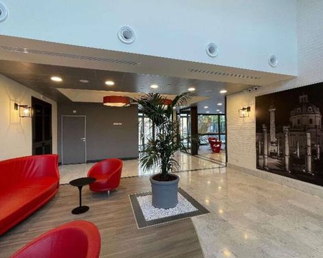 ibis Roma Fiera