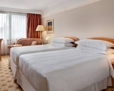 Sheraton Zagreb Hotel-2