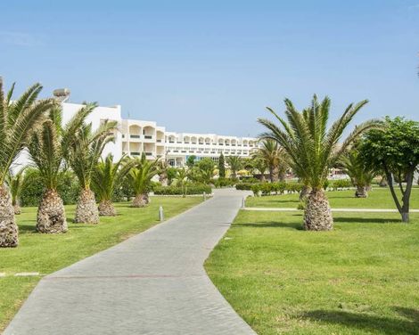 Sovereign Beach Hotel