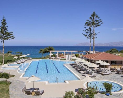 Zeus Kos Beach