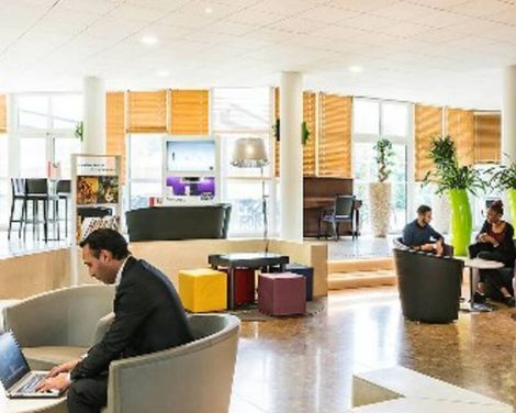 Novotel Senart Golf de Greenparc-1