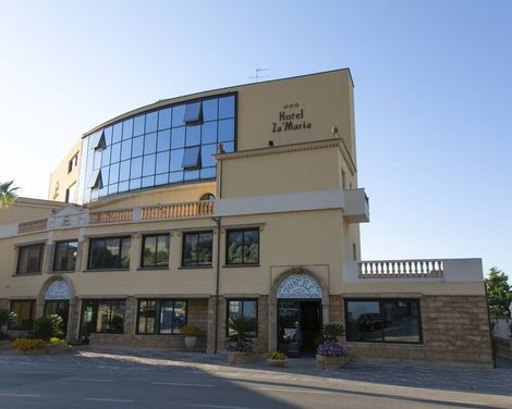 Hotel Za Maria