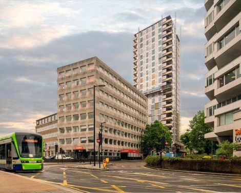easyHotel Croydon-1