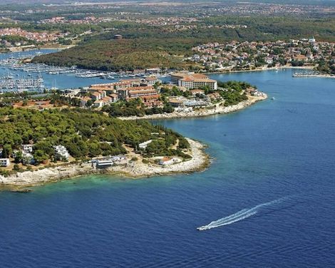 Arena Verudela Beach Resort & Verudela Villas