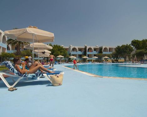 Lardos Bay Hotel
