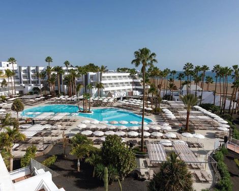 Hotel Riu Paraiso Lanzarote