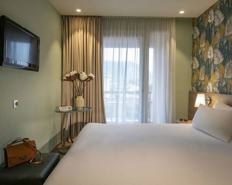 Ibis Styles Beaulieu Sur Mer-0