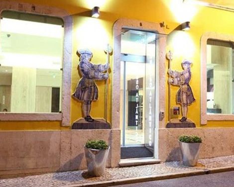 Turim Restauradores Hotel