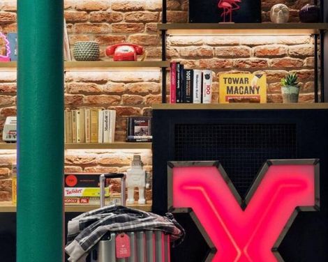 Moxy Warsaw Praga
