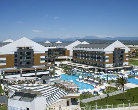 Terrace Elite Resort