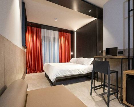 Smart Hotel Central Station