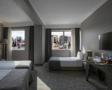Taksim Square Hotel-2