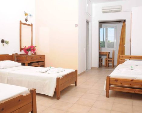 Mastorakis Hotel & Studios