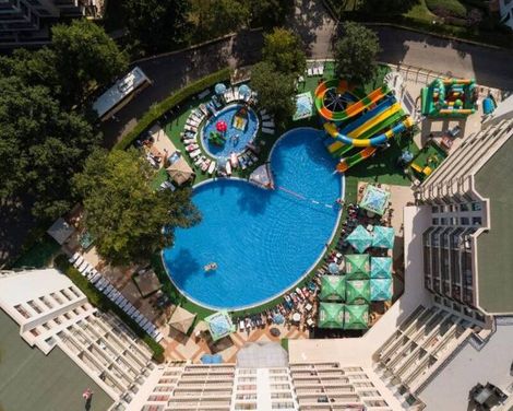 Prestige Hotel & Aquapark