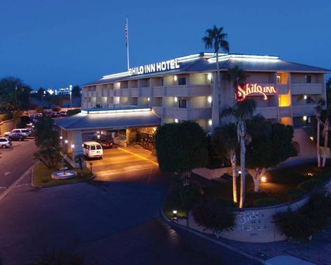 Shilo Inns Yuma-0