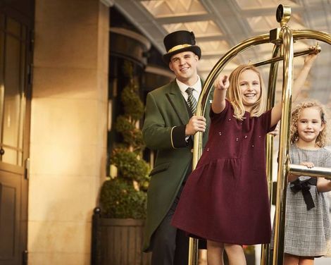 The Dorchester-0