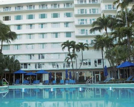 Radisson Resort Miami Beach-2