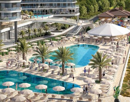 GRIFID Noa Hotel in Bulgarien