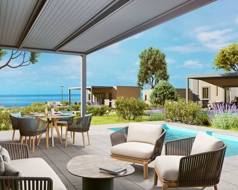 Aminess Style Camping Avalona Glamping Villas & Holiday Homes
