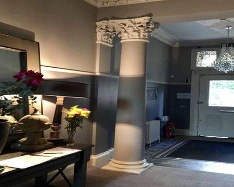 15Glasgow Bed & Breakfast