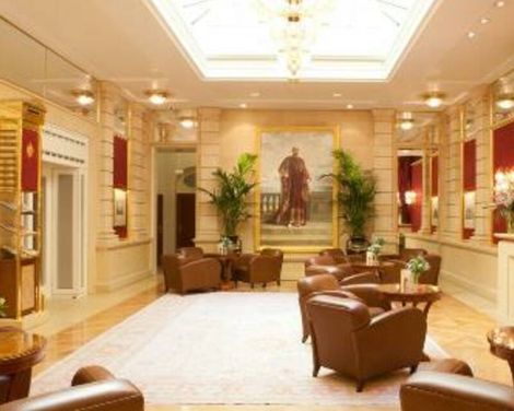 TOP CityLine Hotel Kaiserin Elisabeth-1