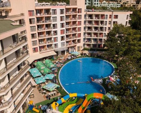 Prestige Hotel & Aquapark