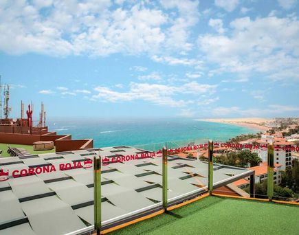 Hotel Corona Roja auf Gran Canaria, Spanien