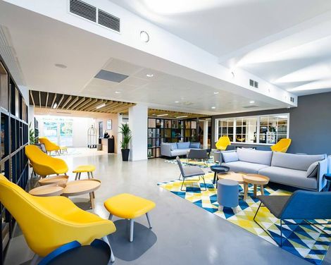 Staycity Aparthotels Near Disneyland Paris-3
