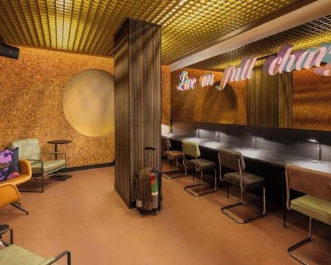 Moxy London Piccadilly Circus