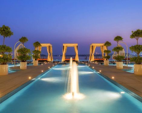 Royal Central Hotel - The Palm-2