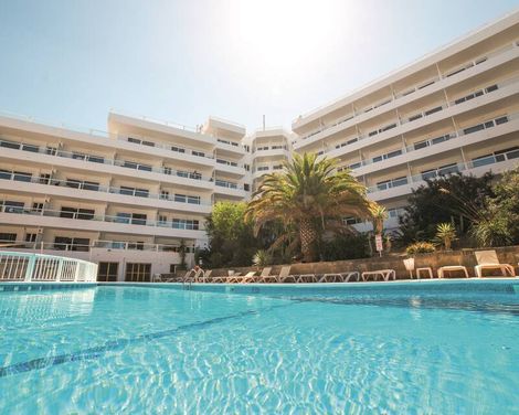 Apartamentos Mallorca Portofino-1
