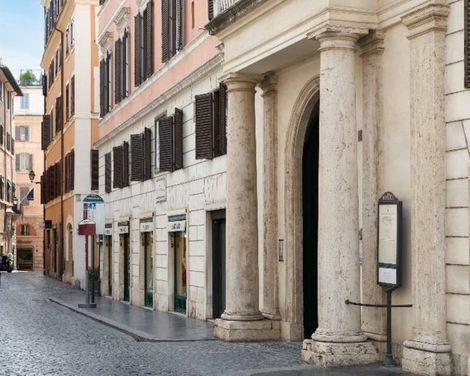 Borghese Contemporary Hotel