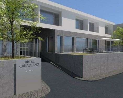 Canadiano Urban Nature Hotel
