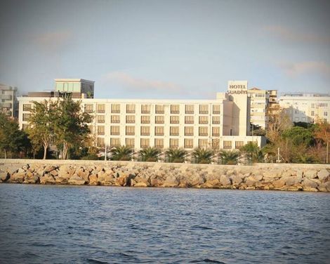 Suadiye Hotel-0