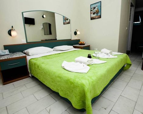 Olympic Kosmas Hotel-0