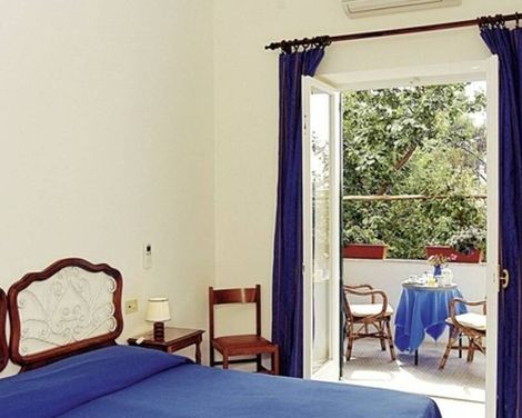 Hotel Villa Sarah-1