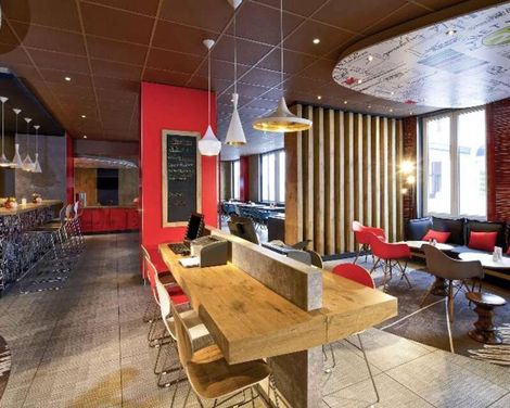 Ibis Hamburg Alster Centrum