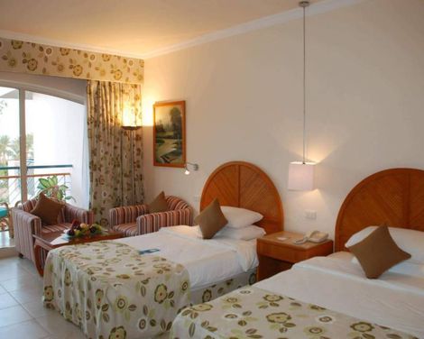 Parrotel Beach Resort Sharm El Sheikh-1