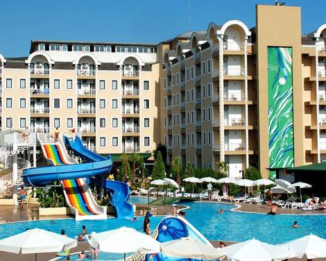 Amon Hotels Belek-1