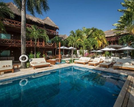 Magic Blue Spa Boutique Hotel-1