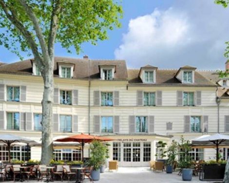 Mercure Rambouillet Relays du Chateau-2