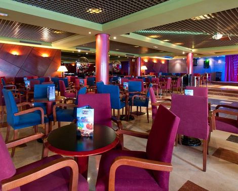 Hotel Benidorm Plaza-1
