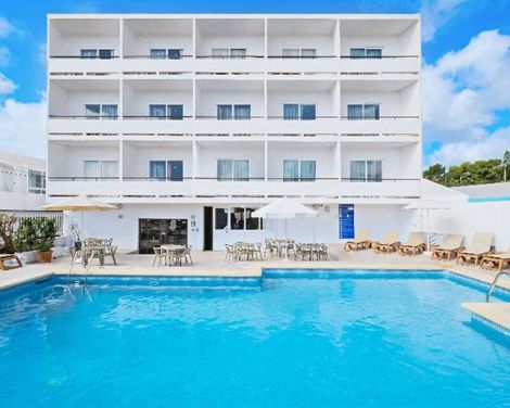 azuLine Hotel Mediterraneo