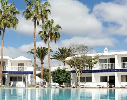 Barcaola Hotel auf Lanzarote, Spanien