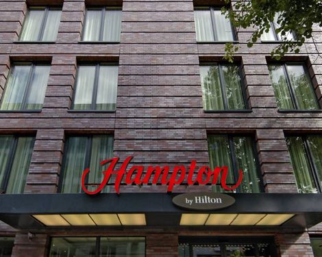 Hampton by Hilton Berlin City West