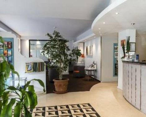 Best Western Hôtel Astoria-1