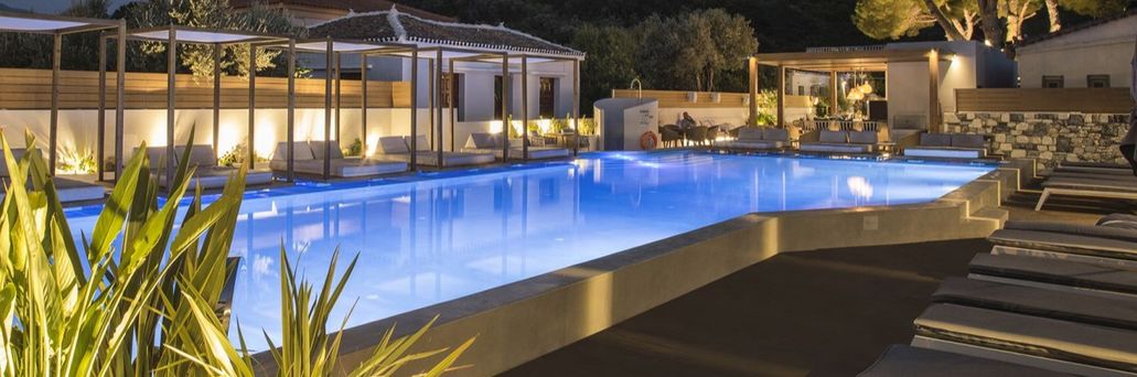 Samian Mare Hotel & Suites auf Samos, Griechenland