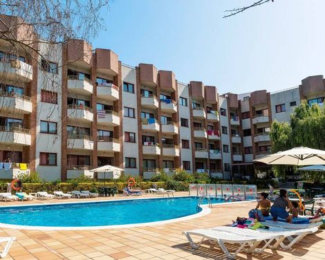 Aparthotel Las Mariposas