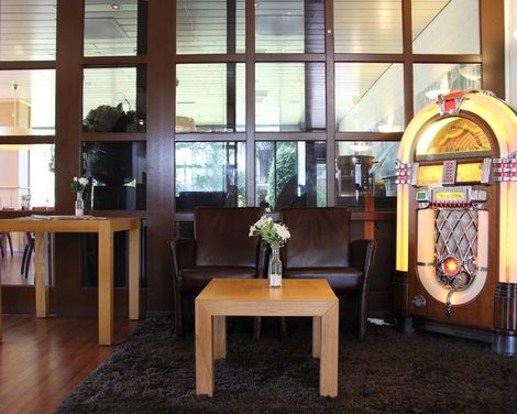 Bastion Hotel Schiphol Hoofddorp-3