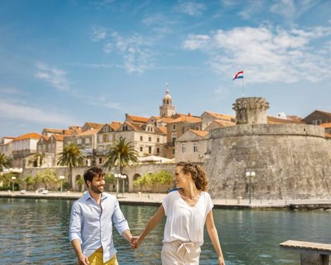 Aminess Korcula Heritage Hotel-1